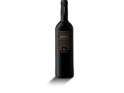 Espanian - Bodega Inurrieta Cuatrocientos Crianza
