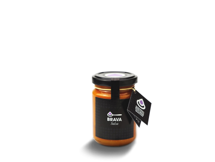 Espanian Salsa brava 130g