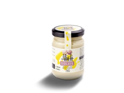 Espanian Salsa alioli tradicna 140g