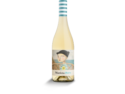 Espanian - Adegas Galegas Marieta Zero