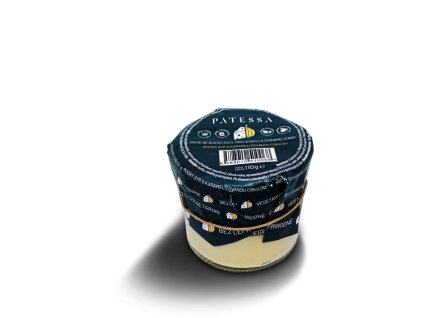 Espanian Modry syr s karamelizovanou cibulou Patessa 110g