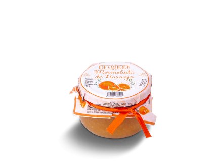 Espanian Pomarancova marmelada 140g