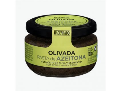 olivová paštika
