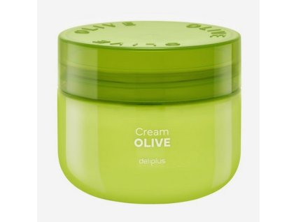 krém s olivovým olejem