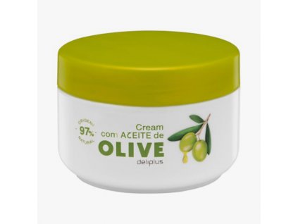 olivový krém