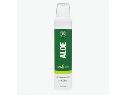 aloe vera deodorant