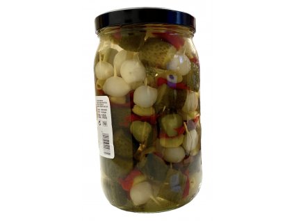 banderillas střední sladké 1