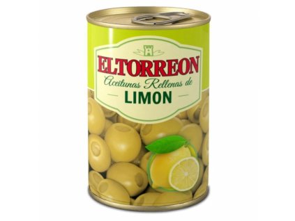 citronové olivy