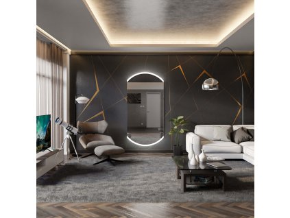 zrcadlo do předsíně