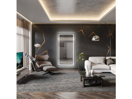 LED zrcadlo do předsíně MADRID