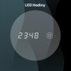 LED Hodiny