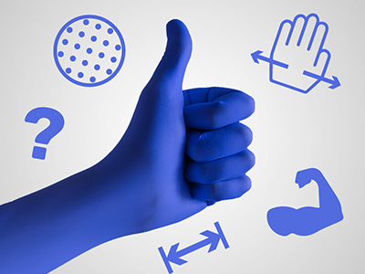 Ako si správne vyberať rukavice pre danú činnosť