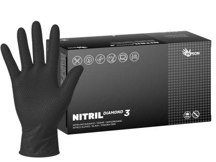nitril DIAMOND black