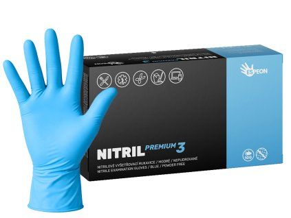 nitril PREMIUM blue