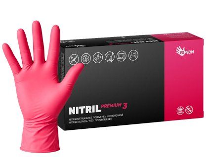 nitril PREMIUM red