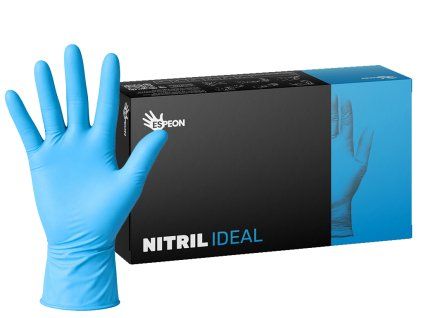 nitril IDEAL blue