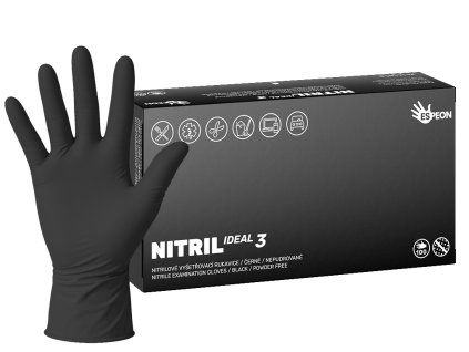 nitril IDEAL3 black