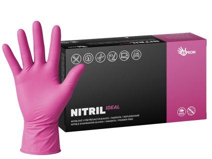 nitril MAGENTA