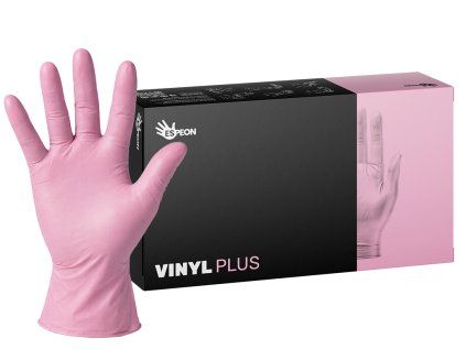 vinyl pink