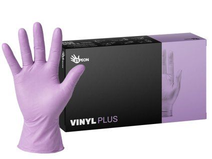 vinyl purple