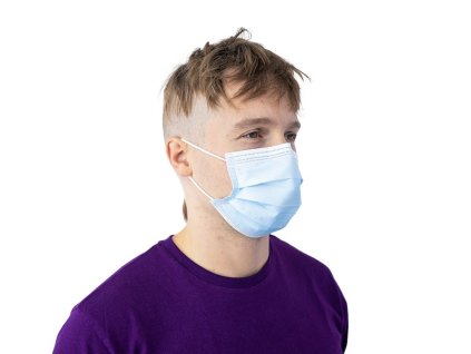 Balíček vzoriek rúška