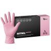nitril COMFORT pink L