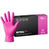 nitril IDEAL dark pink M