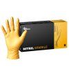nitril SPARKLE gold S
