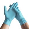 Nitrilové rukavice NITRIL SOFT 100 ks, nepudrované, světle modré, 3.0 g