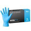 nitril IDEAL3 blue XL