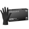 nitril IDEAL3 black XS