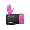 nitril tm ruzove ideal ruka S