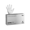 ikona nitril sparkle silver S