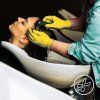 nitril hair ideal yellow