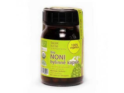 10253 bio noni morinda citrifolia salva noni 60 kapsli