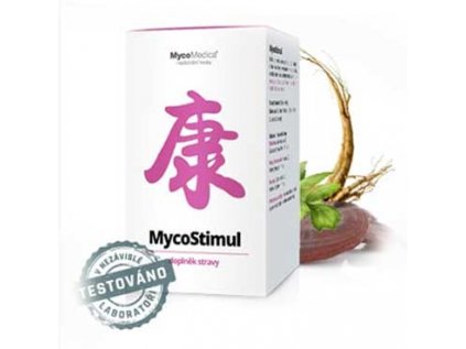 10301 mycostimul v optimalnim slozeni 180 tablet a 350mg