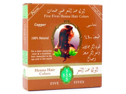 10397 henna lamda medena five fives100g