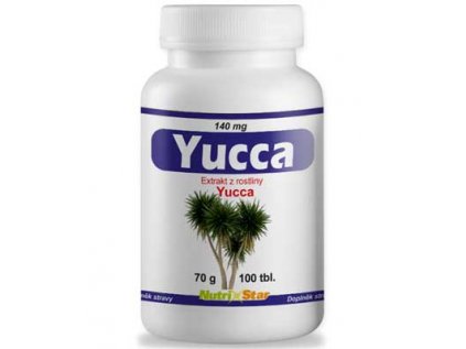 10709 yucca extract 100tbl