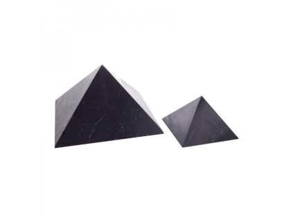 10757 sungit pyramida nelestena 10x10cm