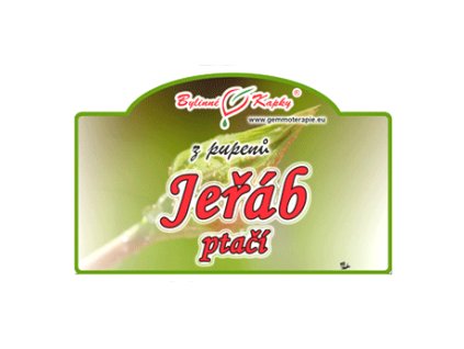 10820 jerab ptaci 50 ml gemmoterapie