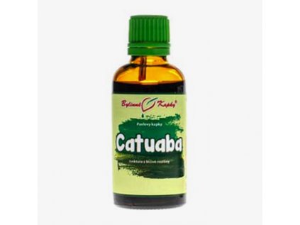 catuaba tinktura