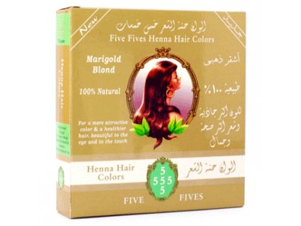 11054 henna lamda zlata five fives 100g