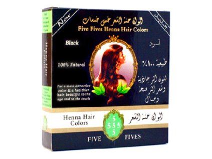 henna cerna five