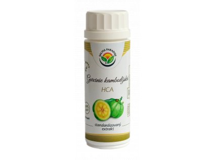 1106 garcinia standardizovany extrakt kapsle 90 ks