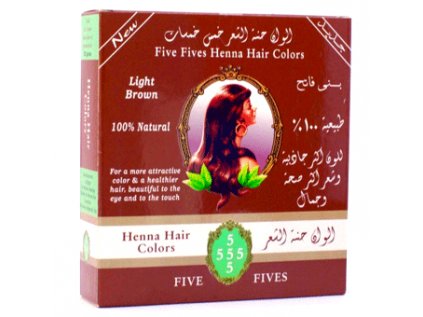 11060 henna lamda hneda five fives100g
