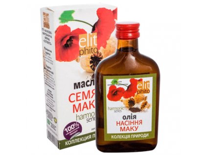 11360 makovy olej elit 200ml lzs