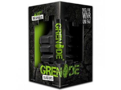 grenade black