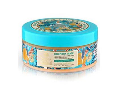 11708 rakytnikova maska na silne poskozene vlasy 300ml