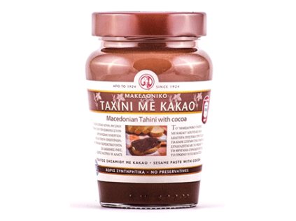 11858 makedonske tahini cokoladove 350g