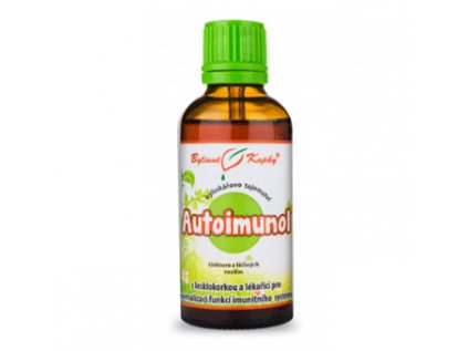 autoimunol tinktura
